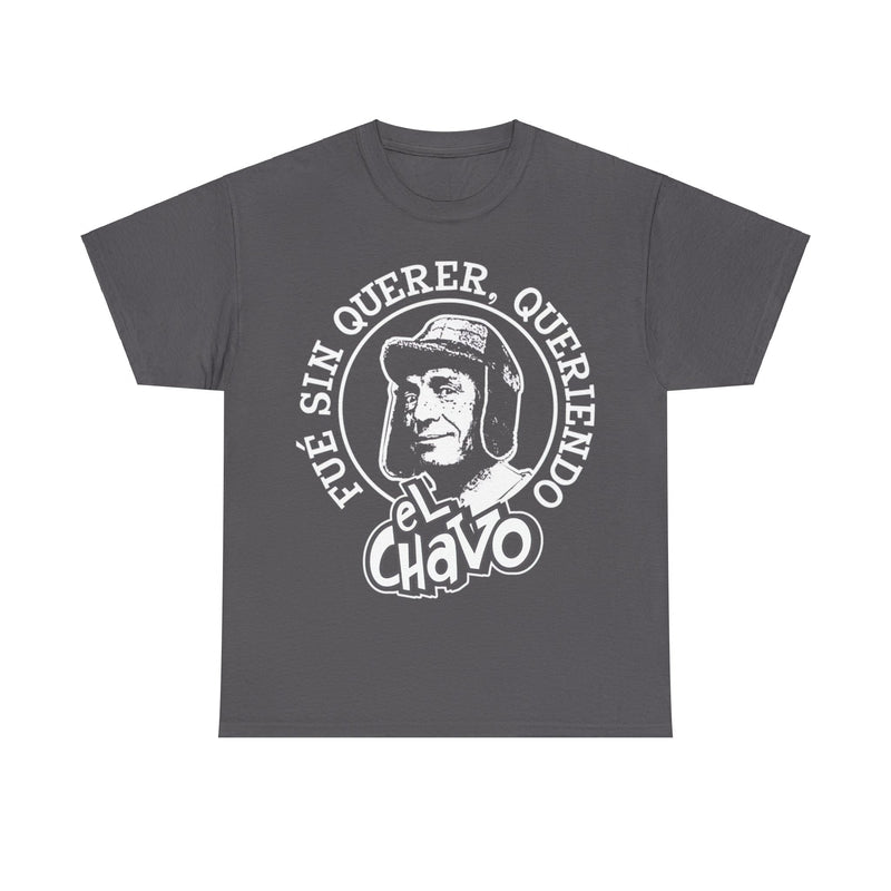 Load image into Gallery viewer, El Chavo del Ocho Logo Television Show T-shirt