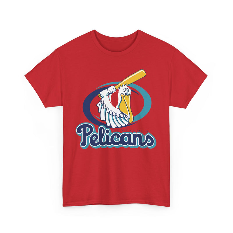 Load image into Gallery viewer, Pensacola Pelicans Florida Baseball 2002-2010 T-shirt