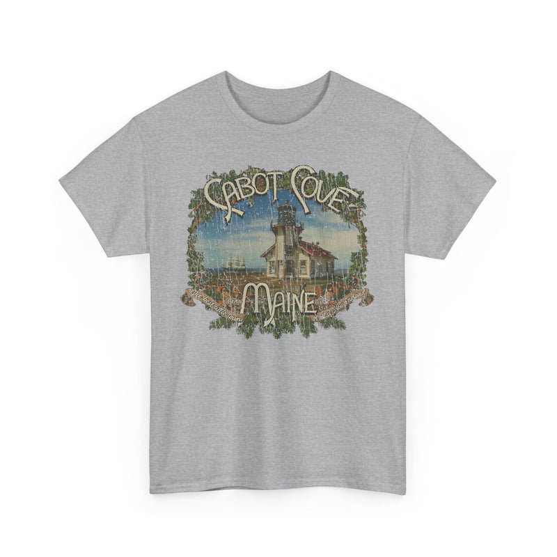 Load image into Gallery viewer, Murder She Wrote Cabot Cove Maine TV Show T-shirt