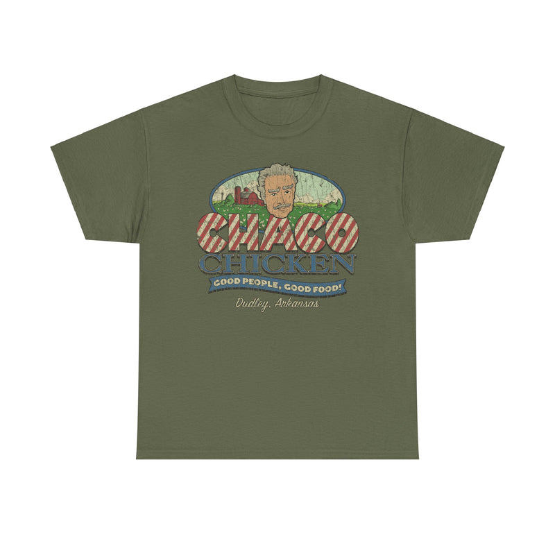 Load image into Gallery viewer, Chaco Chicken Arkansas Restaurant T-shirt