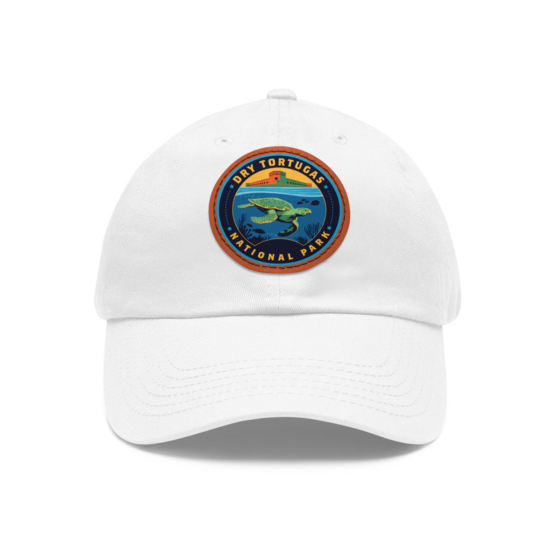 Load image into Gallery viewer, Dry Tortugas National Park Florida Collectible Baseball Hat