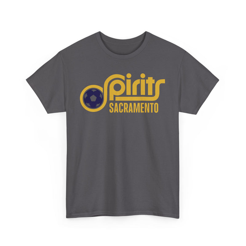 Load image into Gallery viewer, Sacramento Spirits California 1976-1978 Soccer T-shirt