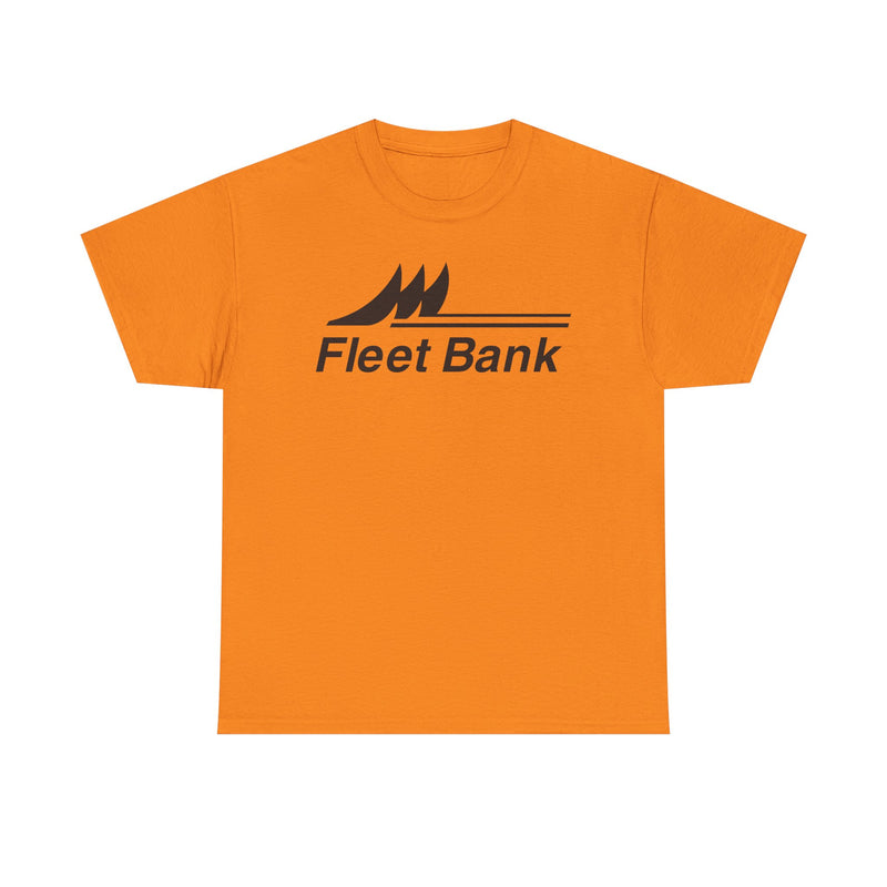 Load image into Gallery viewer, Fleet Bank Logo New England T-Shirt