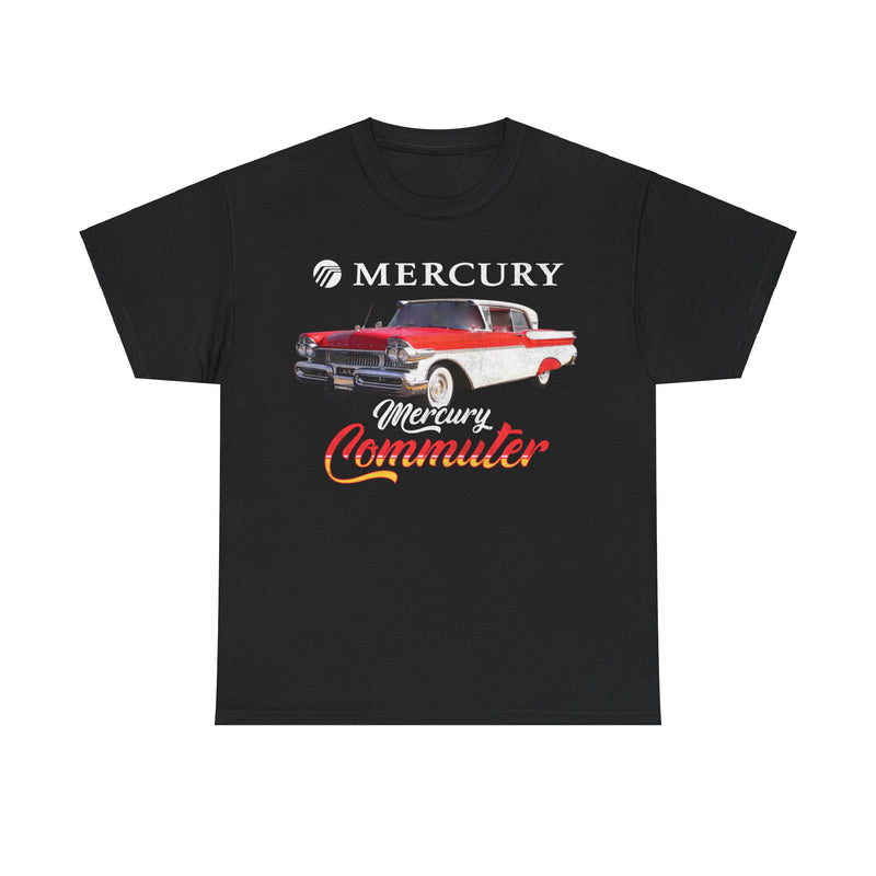 Load image into Gallery viewer, Mercury Commuter Nostalgic Car T-shirt
