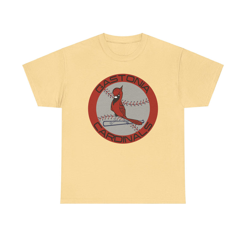 Load image into Gallery viewer, Gastonia Cardinalls North Carolina Baseball 1977-1982 T-shirt