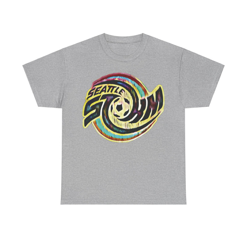 Load image into Gallery viewer, Seattle Storm Washington Soccer Team T-shirt