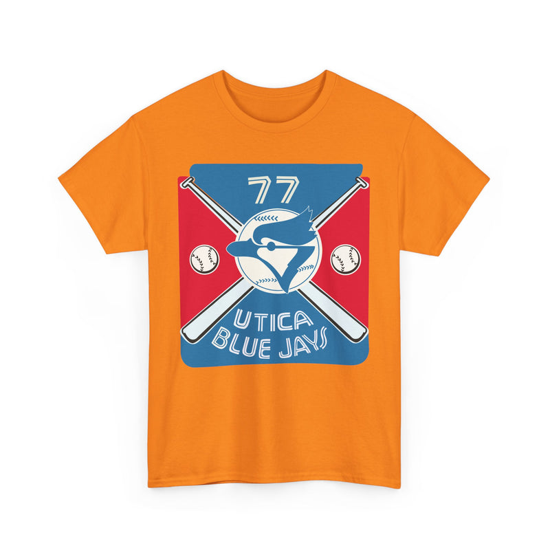 Load image into Gallery viewer, Utica Blue Jays New York Baseball 1977-1980 T-shirt