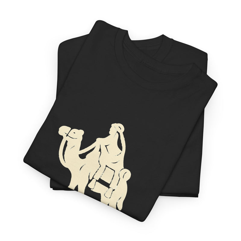 Load image into Gallery viewer, Silk Road Anonymous Marketplace Nostalgic Logo T-shirt
