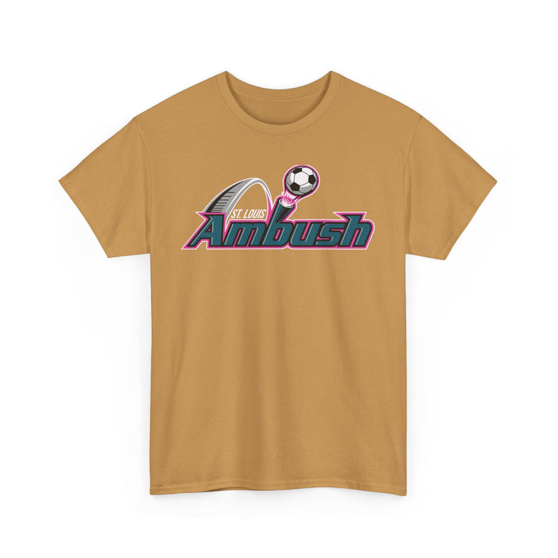Load image into Gallery viewer, St. Louis Ambush Missouri Soccer 1992-2000 T-shirt