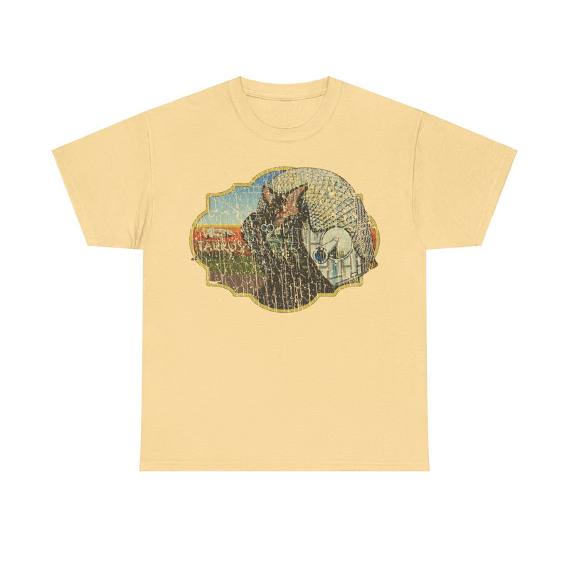 Load image into Gallery viewer, Tarkus 1971 Music Album Nostalgic T-shirt