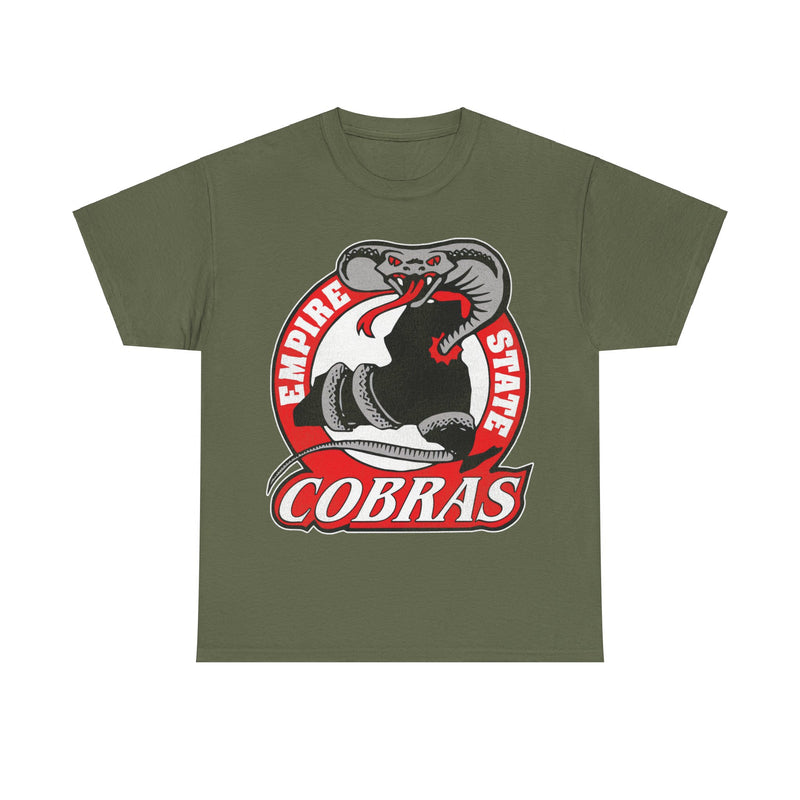 Load image into Gallery viewer, Empire State Cobras New York Roller Hockey Team T-shirt