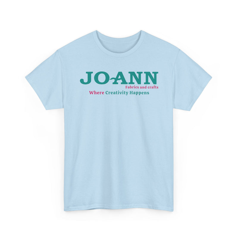 Load image into Gallery viewer, Joann Fabric and Craft Retail Store Nostalgic T-shirt
