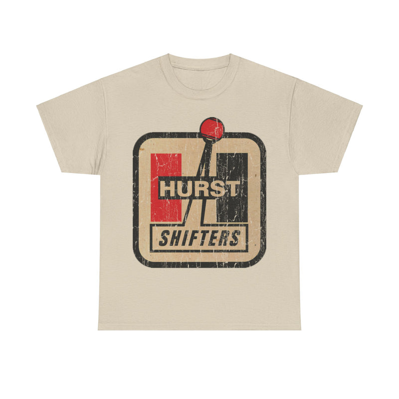 Load image into Gallery viewer, Hurst Performance Shifters Car Nostalgic Retro T-shirt