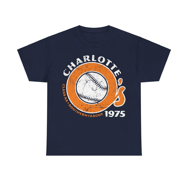 Load image into Gallery viewer, Charlotte Orioles North Carolina Baseball Team T-shirt