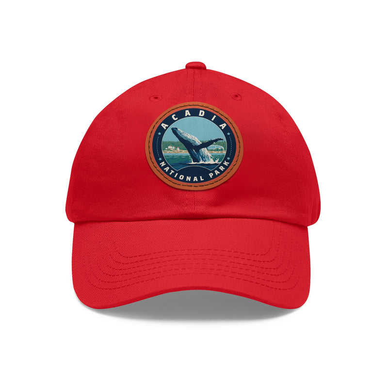 Load image into Gallery viewer, Acadia National Park Maine Collectible Baseball Hat