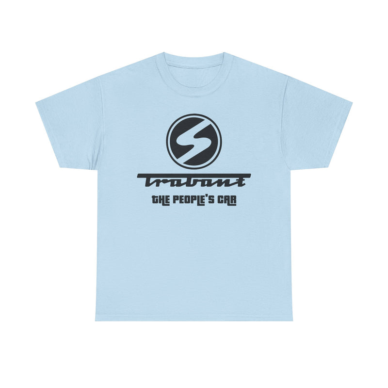 Load image into Gallery viewer, Trabant The People's Car East German Automotive Logo Classic T-shirt