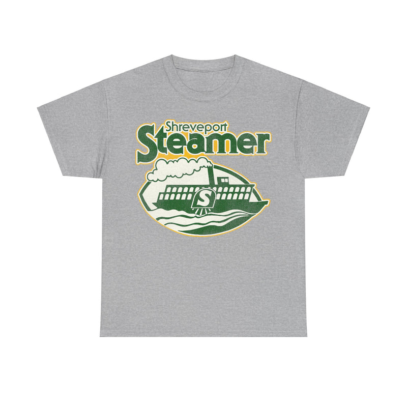 Load image into Gallery viewer, Shreveport Steamer Retro Nostalgic Football T-shirt