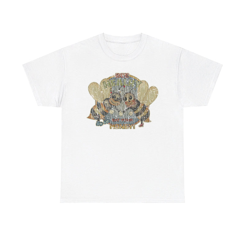 Load image into Gallery viewer, Bee Healthy Brad Pitt Fight Club Movie T-shirt