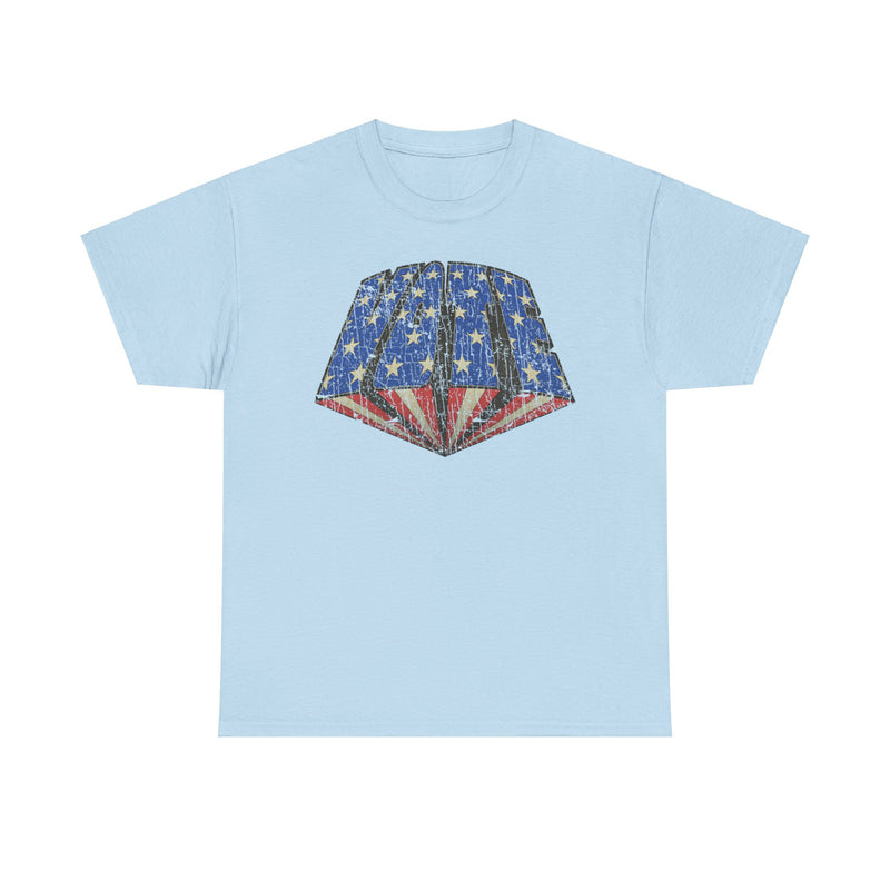 Load image into Gallery viewer, Vote America 1972 Presidential Election USA Political T-shirt