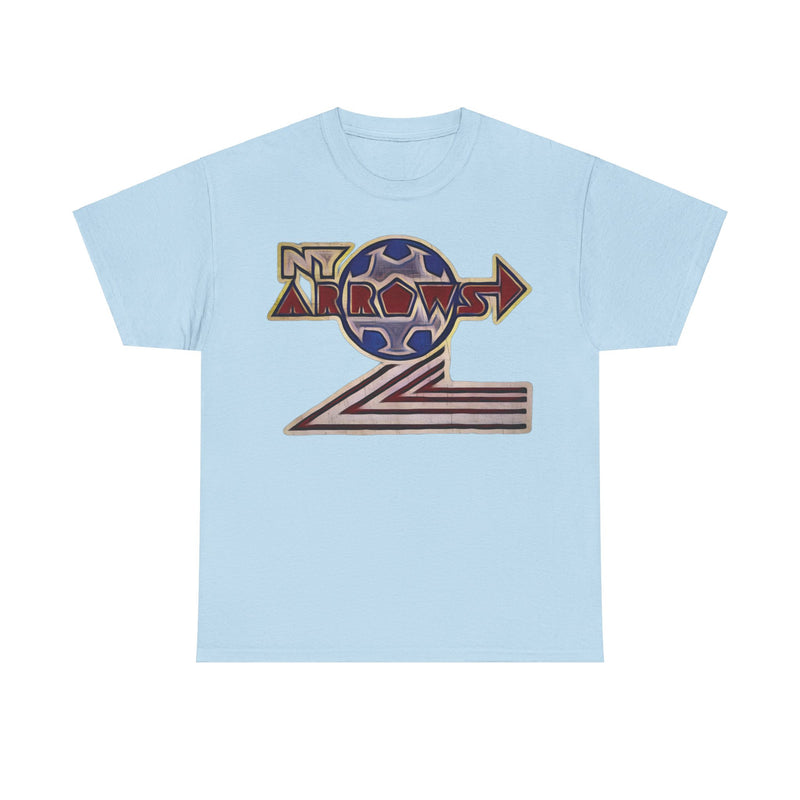 Load image into Gallery viewer, New York Arrows Soccer Team T-shirt