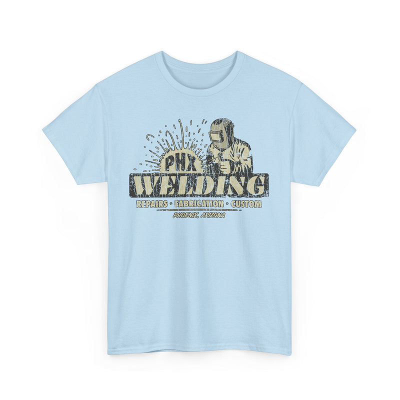 Load image into Gallery viewer, PHX Welding Phoenix Arizona Nostalgic T-shirt