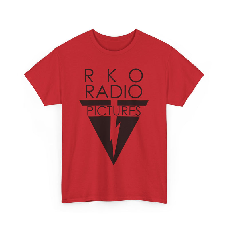 Load image into Gallery viewer, RKO Radio Pictures Lightning Bolt Classic Movie Studio T-Shirt
