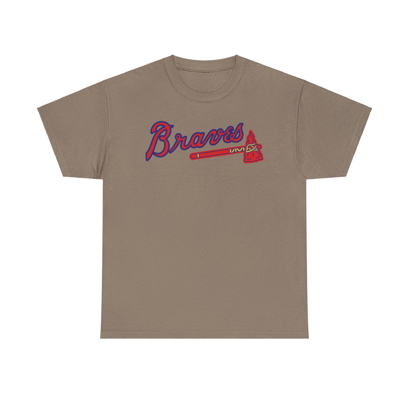 Load image into Gallery viewer, Evansville Braves Three-I League Baseball 1946-1957 T-shirt