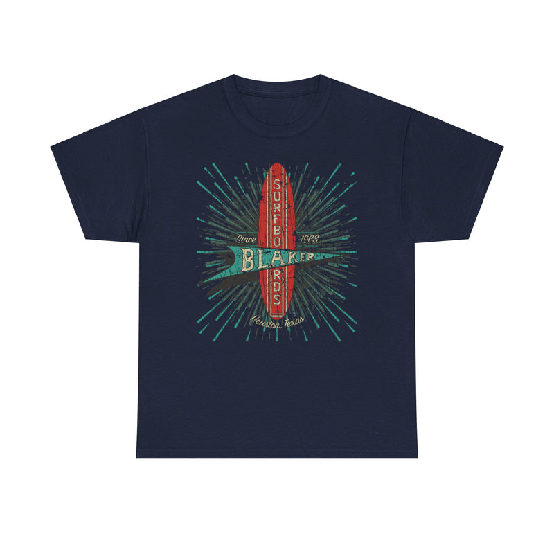 Load image into Gallery viewer, Blaker Surfboards Houston Texas Store T-shirt