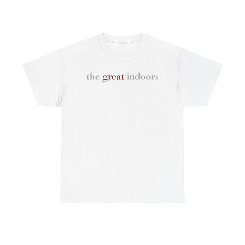 Load image into Gallery viewer, The Great Indoors Home Improvement Store Chain Nostalgic T-shirt