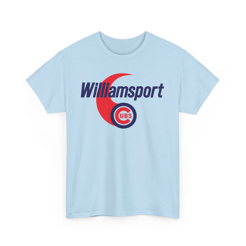 Load image into Gallery viewer, Williamsport Cubs Baseball 1994-1998 Pennsylvania T-shirt