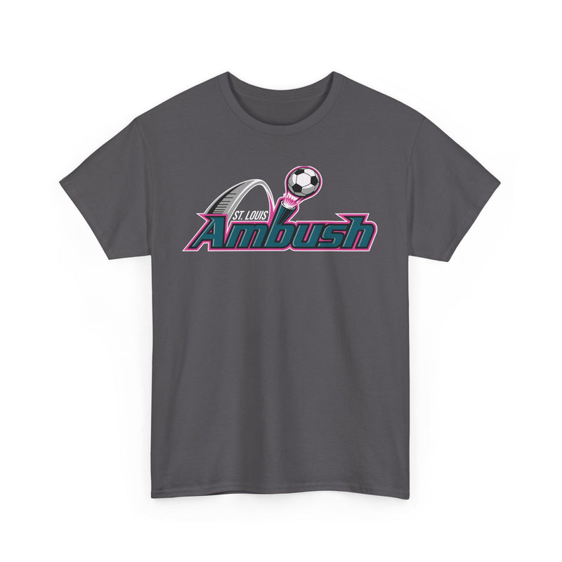 Load image into Gallery viewer, St. Louis Ambush Missouri Soccer 1992-2000 T-shirt