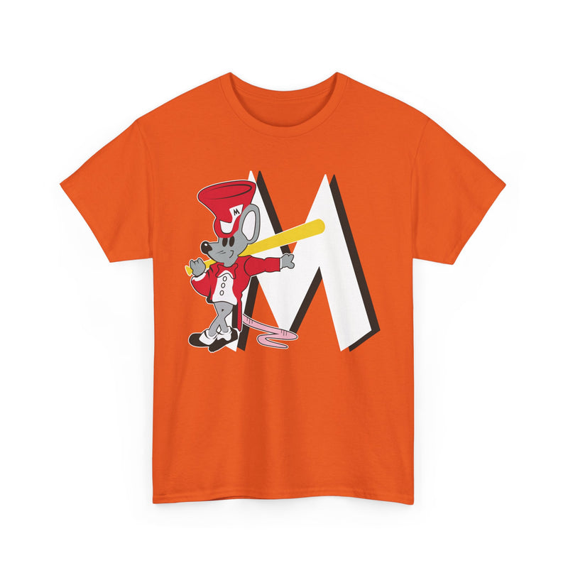 Load image into Gallery viewer, Madison Hatters Wisconsin Midwest League Baseball 1994 T-shirt