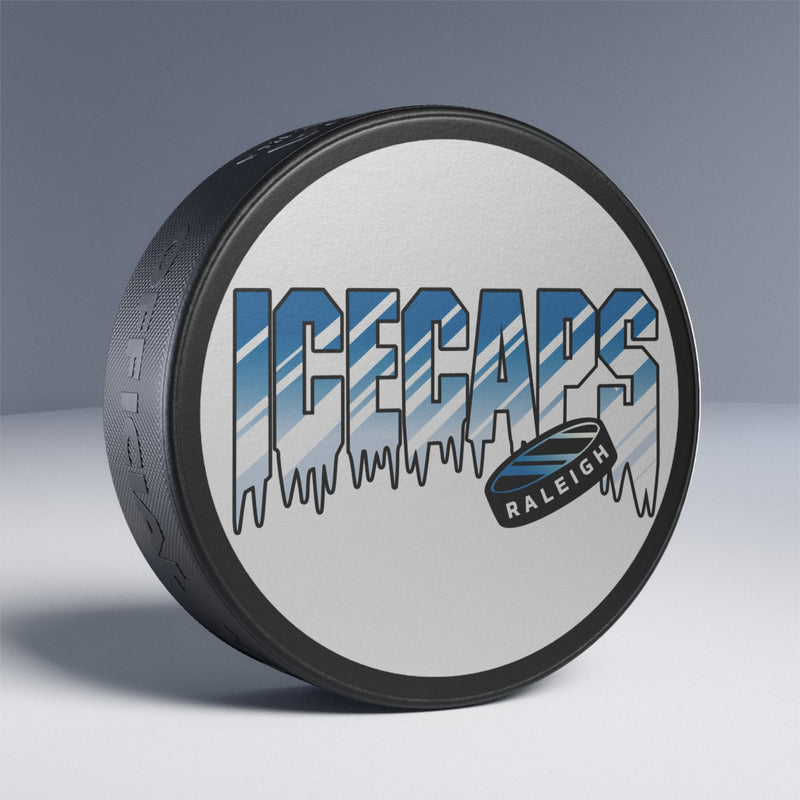 Load image into Gallery viewer, Raleigh IceCaps North Carolina 1991-1998 Hockey Puck