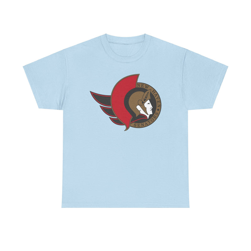 Load image into Gallery viewer, New Haven Senators Connecticut American Hockey League 1992-1993 T-shirt