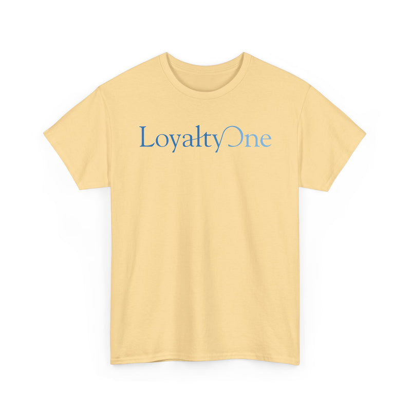 Load image into Gallery viewer, LoyaltyOne T-Shirt - Marketing Company Logo Tee - Customer Rewards