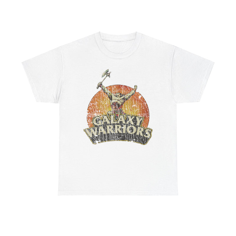 Load image into Gallery viewer, Galaxy Warriors 1983 Movie T-shirt