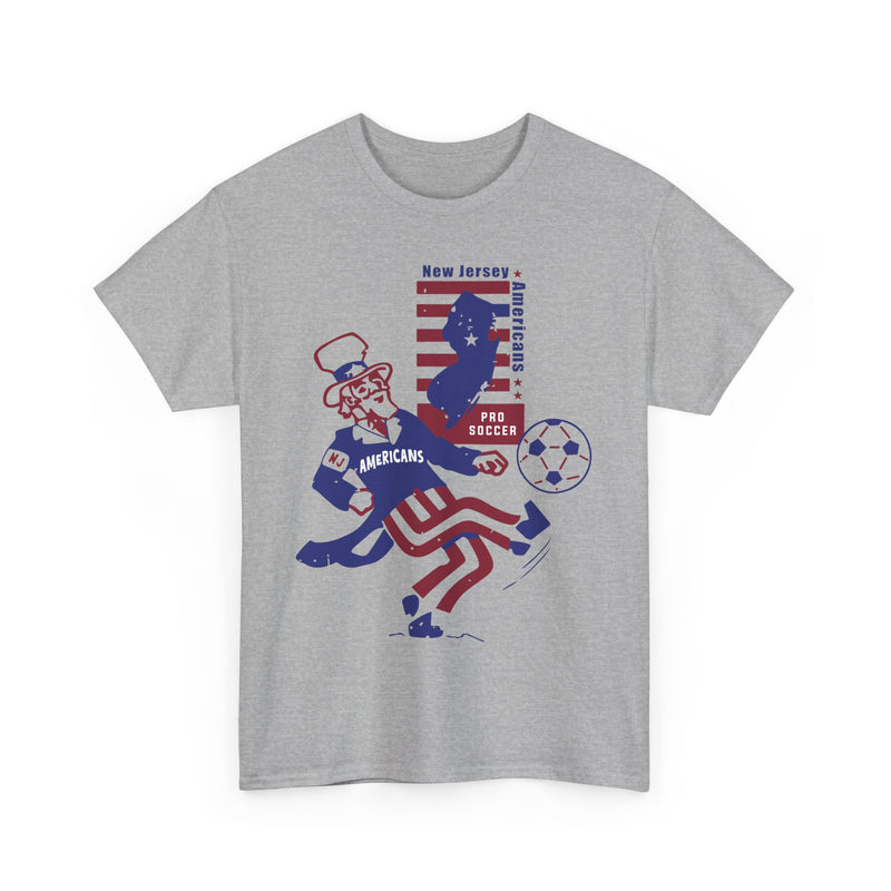 Load image into Gallery viewer, New Jersey Americans Soccer 1976-1979 T-shirt