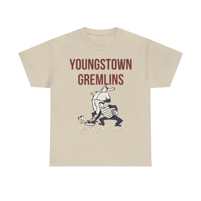 Load image into Gallery viewer, Youngstown Gremlins Ohio Baseball Team T-shirt