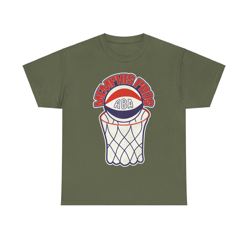 Load image into Gallery viewer, Memphis Pros Tennessee Basketball Team T-shirt
