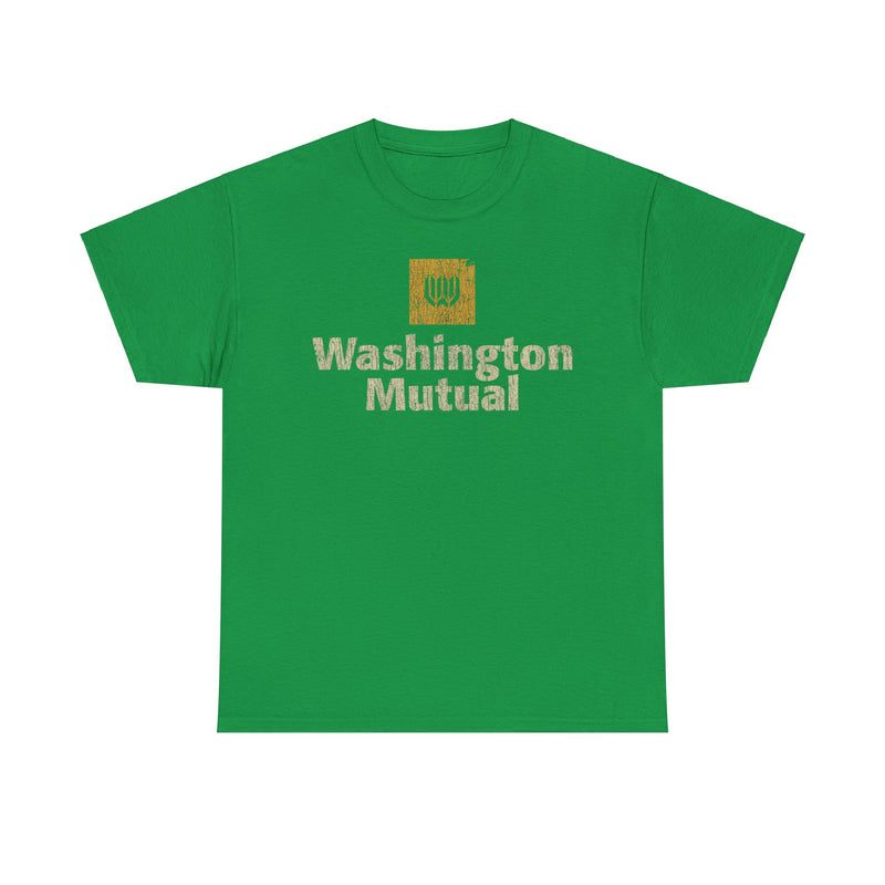 Load image into Gallery viewer, Washington Mutual 1889 Seattle Bank Loan T-shirt
