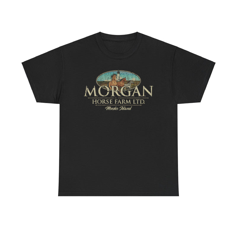 Load image into Gallery viewer, Morgan Horse Farm Ltd 1961 The Ring Horror Movie T-shirt