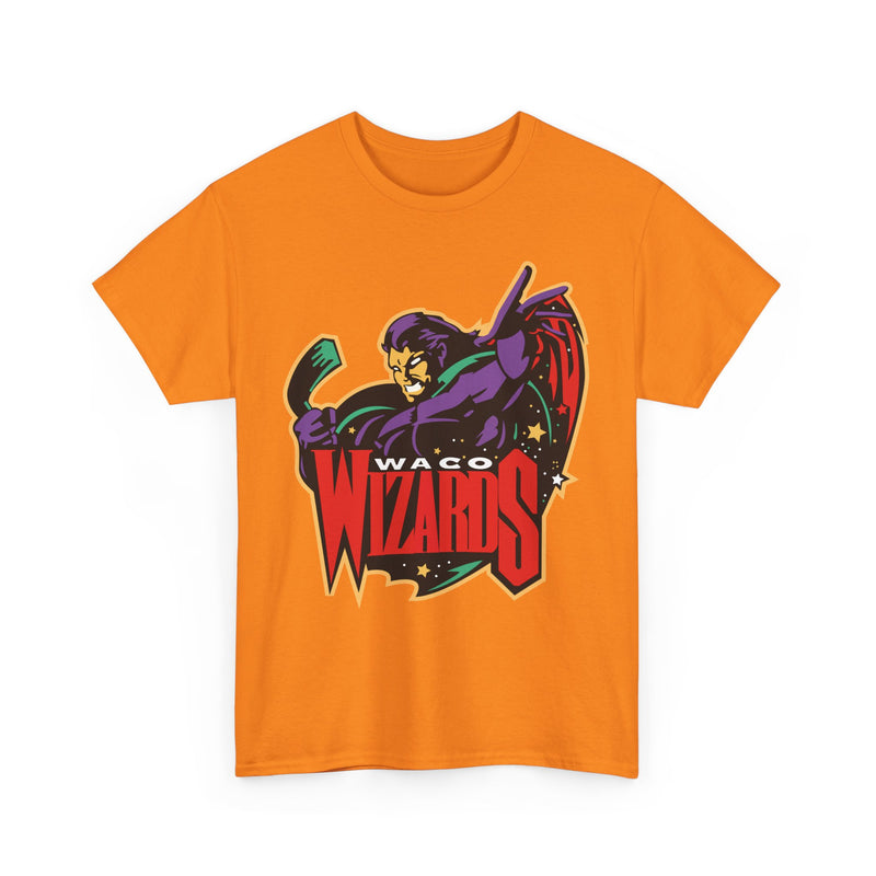 Load image into Gallery viewer, Waco Wizards Texas Hockey league 1996-1999 T-shirt