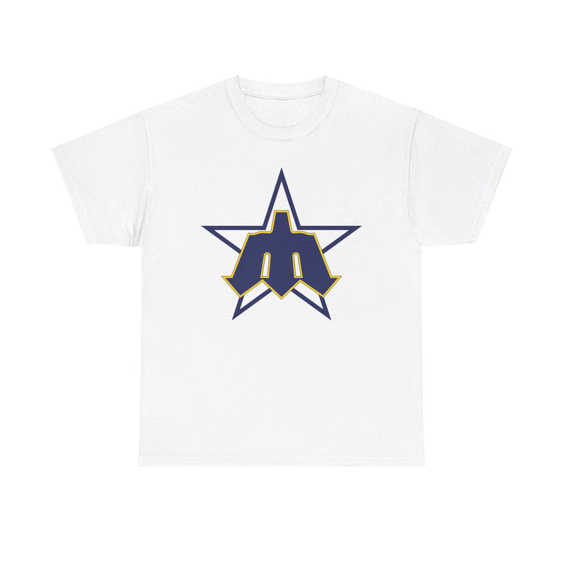 Load image into Gallery viewer, Alexandria Mariners Virginia Baseball T-shirt