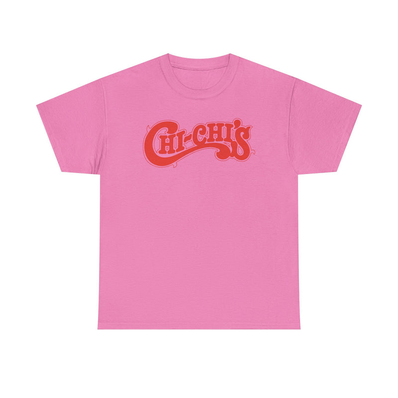 Load image into Gallery viewer, Chi-Chi's T-Shirt - Mexican Restaurant Industry Defunct Logo Tee