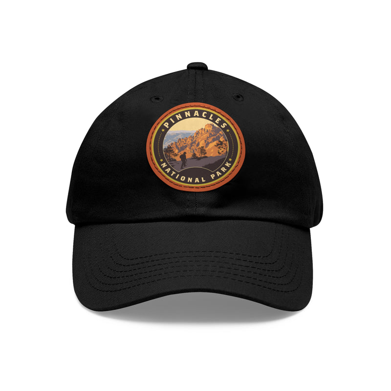 Load image into Gallery viewer, Pinnacles National Park California Collectible Baseball Hat