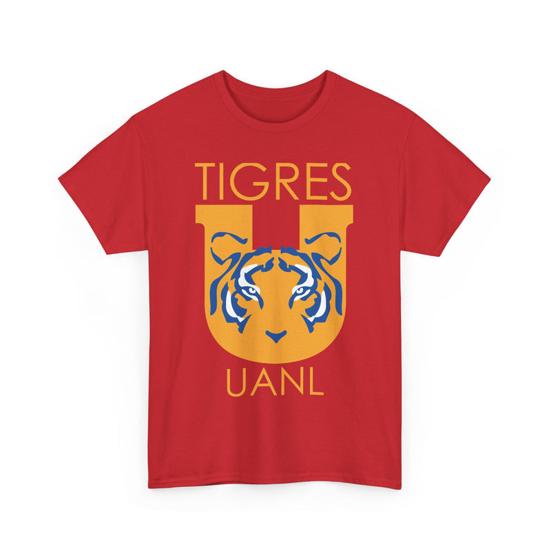 Load image into Gallery viewer, Monterrey Tigres Mexican Soccer 2004 T-shirt