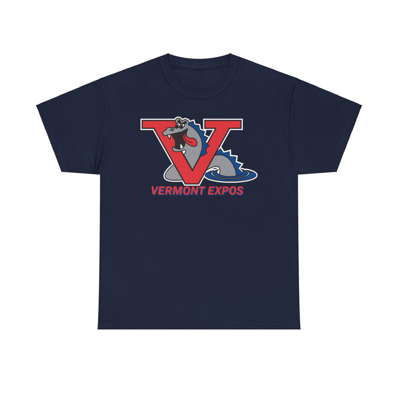 Load image into Gallery viewer, Vermont Expos Baseball Team T-shirt