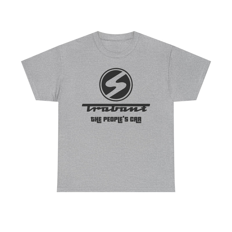 Load image into Gallery viewer, Trabant The People's Car East German Automotive Logo Classic T-shirt