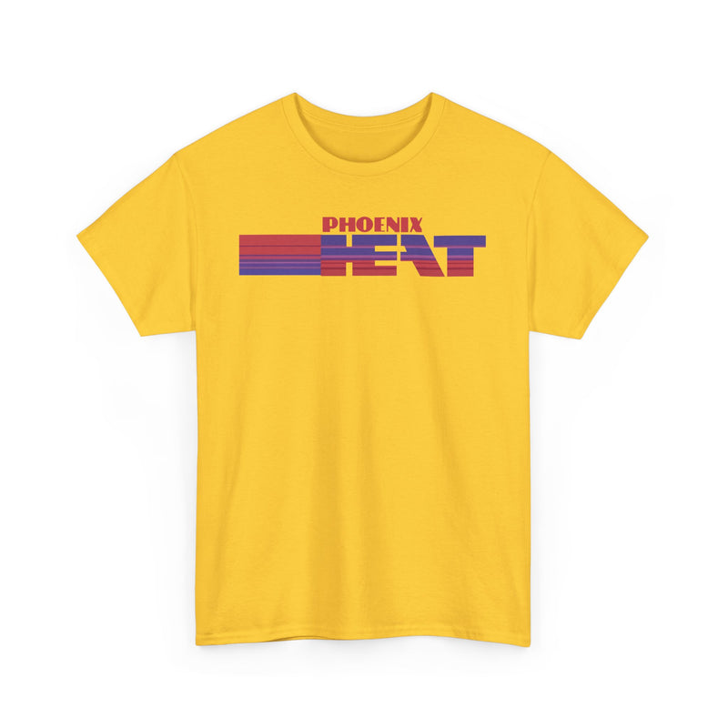 Load image into Gallery viewer, Phoenix Heat Arizona Vollyball 1976-1977 T-shirt