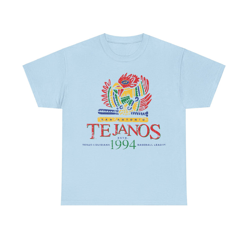 Load image into Gallery viewer, San Antonio Tejanos Est 1994 Texas Baseball T-shirt